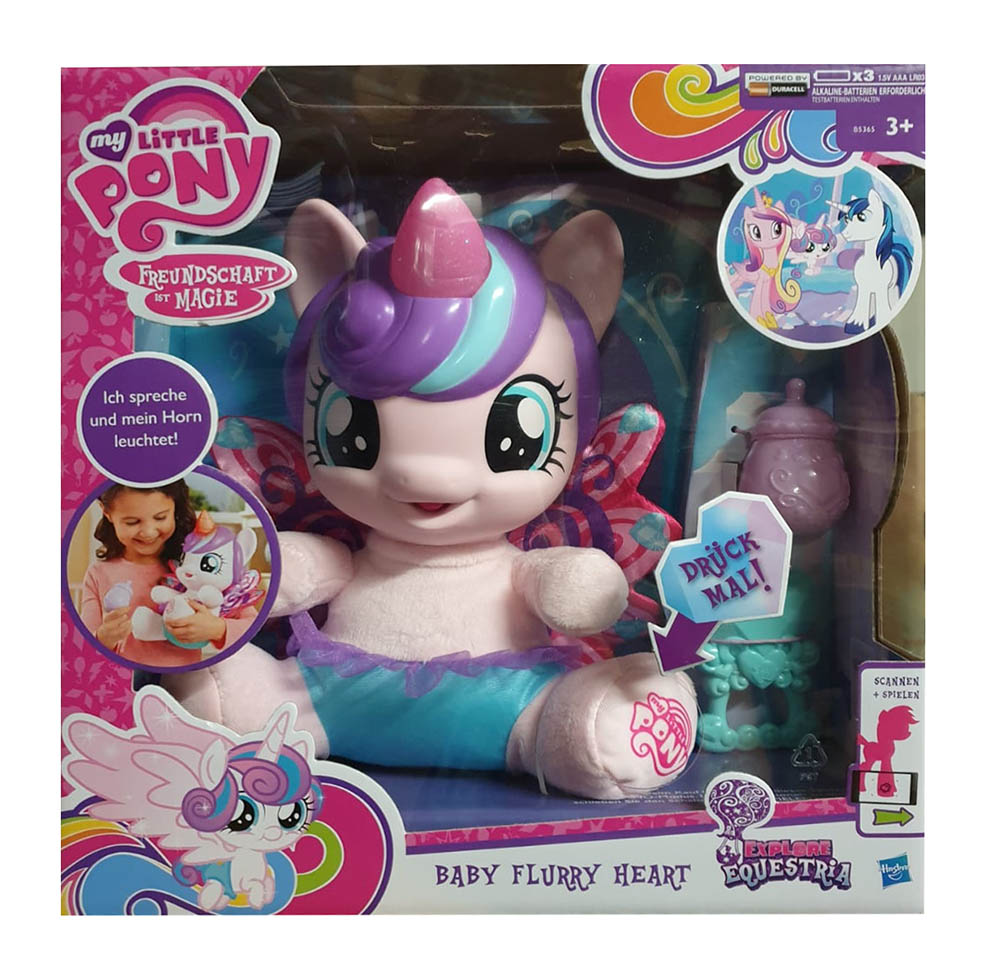 My Little Pony Hasbro B5365100 My Little Pony Baby Flurry Heart günstig